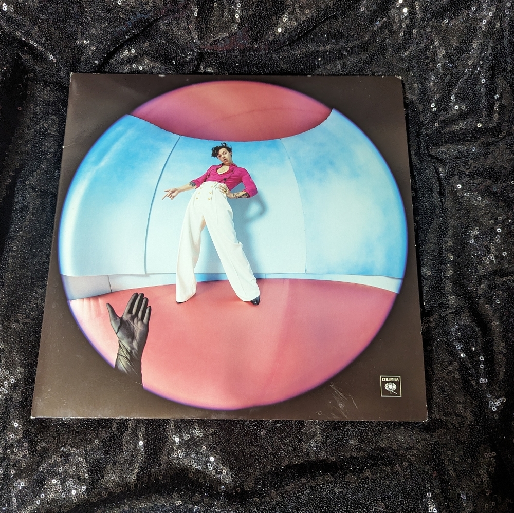 Harry Styles Vinyl